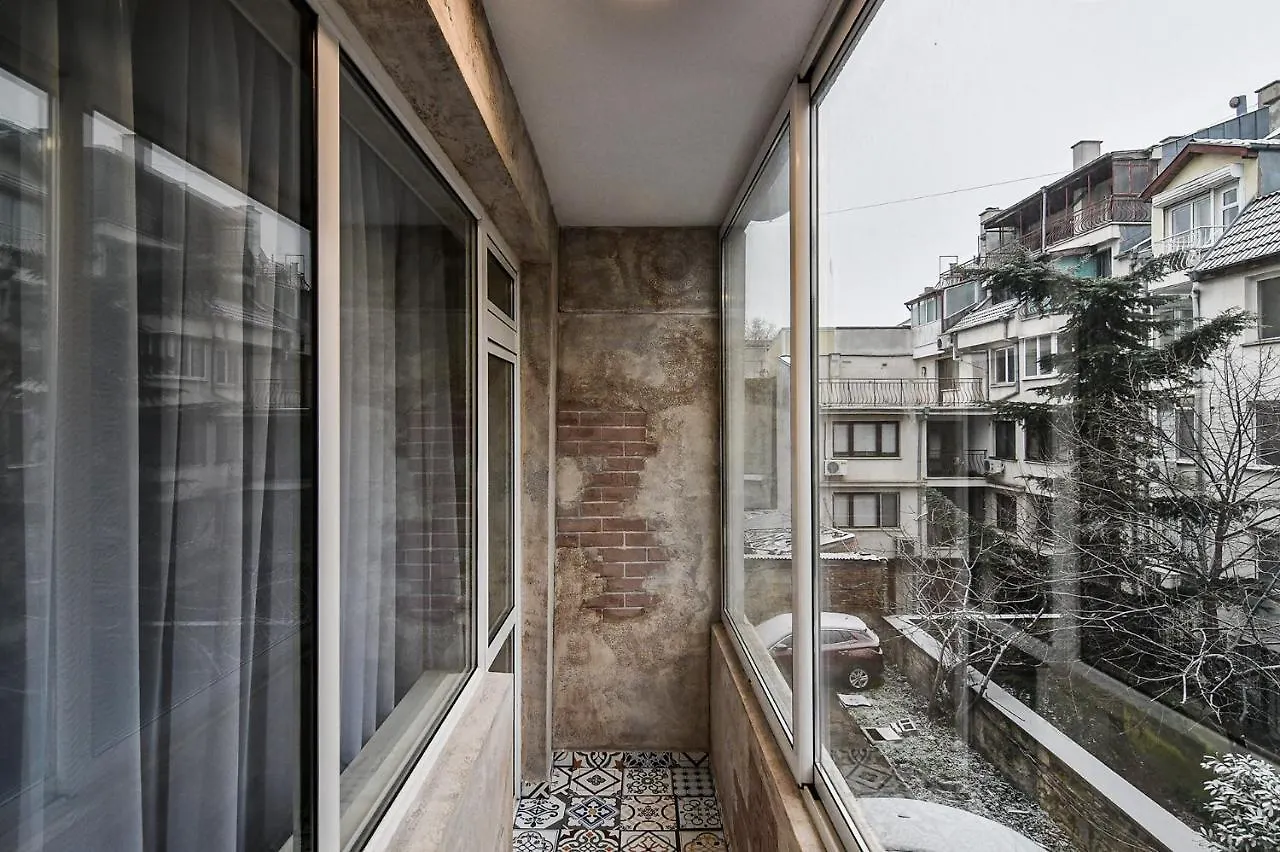Reach Dreams 4 Apartment Varna