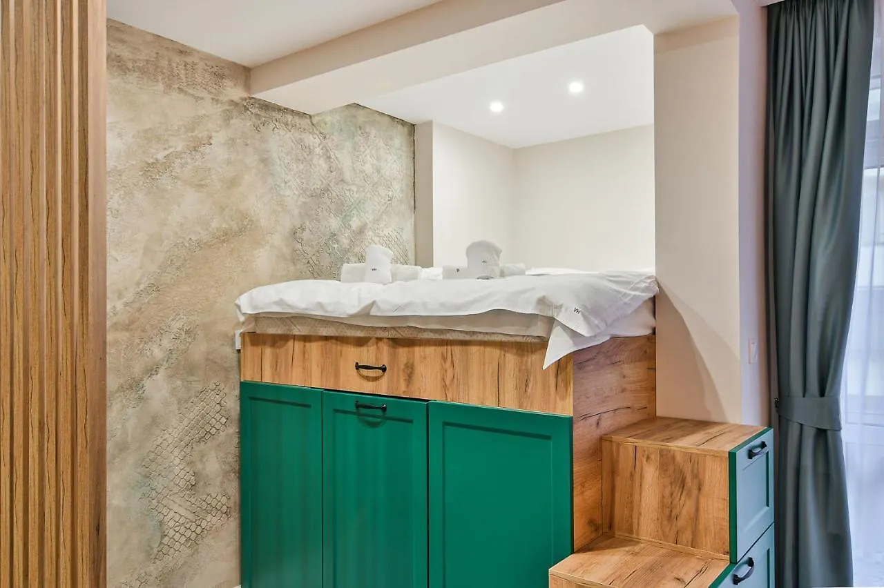 Reach Dreams 4 Apartment Varna