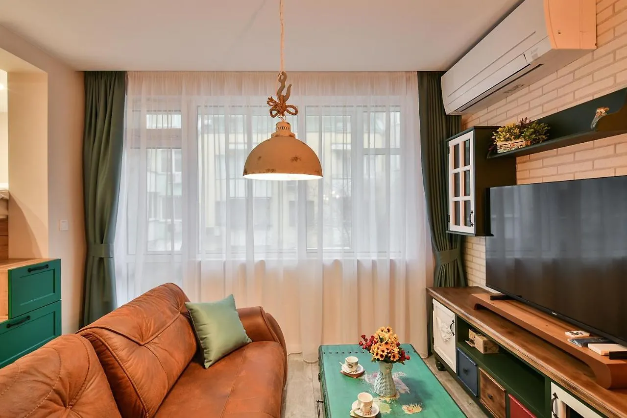 Reach Dreams 4 Apartment Varna